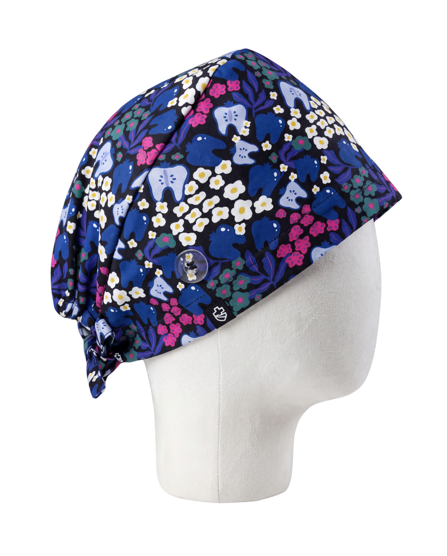 Gentleness CAPES scrub cap